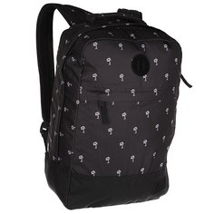 Рюкзак городской Nixon Beacons Backpack Black/White
