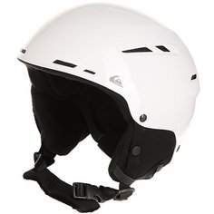 Шлем для сноуборда Quiksilver Motion Rental White