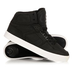 Кеды кроссовки высокие Osiris Nyc 83 Vulc Black