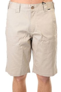 Шорты классические Circa Park Short Tidal Foam