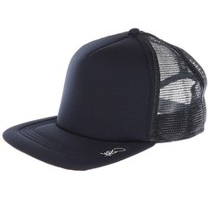 Бейсболка с сеткой K1X Plain Tag Trucker Cap Navy/White