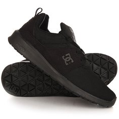 Кроссовки женские DC Heathrow True Black
