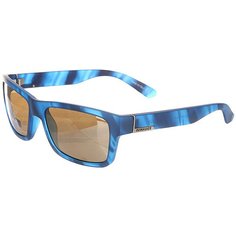 Очки Quiksilver Deville Matte Blue Havana