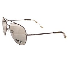 Очки Quiksilver Barrett Matte Dark Gun/Flash
