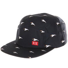 Бейсболка пятипанелька K1X Pelican 5 Panel Cap Navy/White