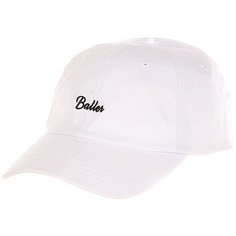 Бейсболка классическая K1X Baller Dad Cap White