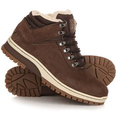 Ботинки зимние K1X H1ke Territory Dark Brown