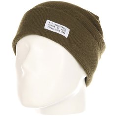 Шапка K1X Authentic Beanie Olive