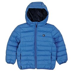 Куртка зимняя детская Quiksilver Scaly Boy K Jckt Star Sapphire