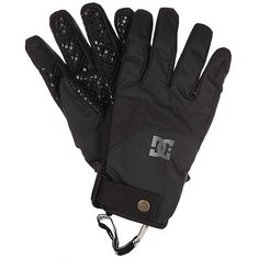 Перчатки сноубордические DC Antuco Glove Black