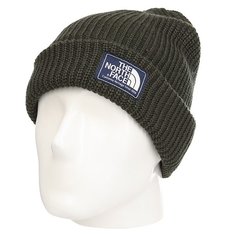 Шапка The North Face Salty Dog Beanie Rosin Green