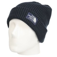 Шапка The North Face Salty Dog Beanie Urban Navy