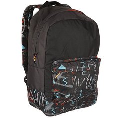 Рюкзак городской Quiksilver Night Track Pri Bp Hieline Meadowbro