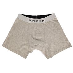 Трусы Quiksilver Boxer Edition Light Grey Heather