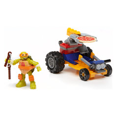 Черепашки – гонщики, MEGA BLOKS