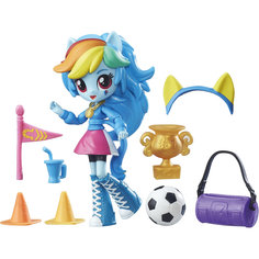 Мини-куклы с аксессуарами, Эквестрия герлз, B4909/B8025 Hasbro