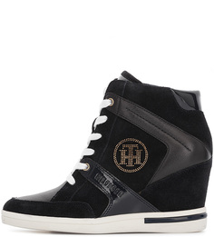 Кеды Tommy Hilfiger