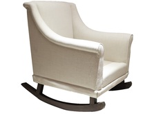 Детское кресло-качалка "Soft" DG