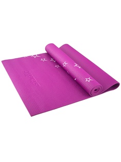 Коврики для йоги starfit