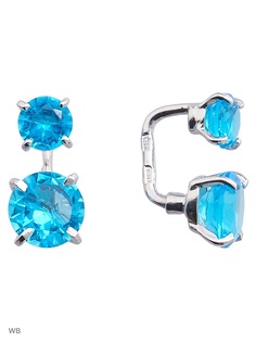 Ювелирные серьги RICH LINE