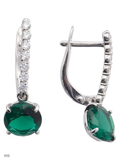 Ювелирные серьги RICH LINE