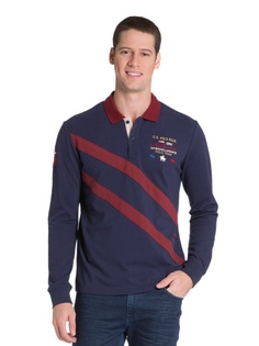 Лонгслив U.S. Polo Assn.