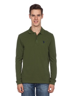 Лонгслив U.S. Polo Assn.