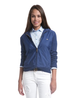 Пончо U.S. Polo Assn.