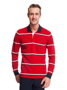 Лонгслив U.S. Polo Assn.