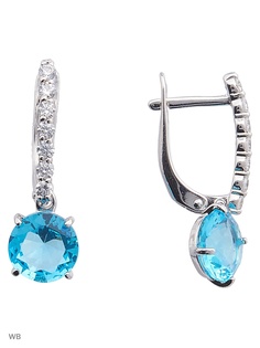 Ювелирные серьги RICH LINE
