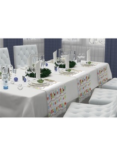 Скатерти BELLINO HOME