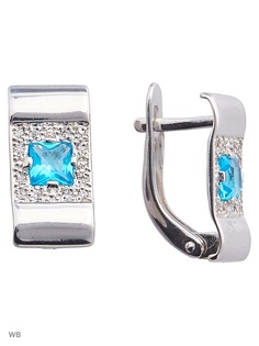 Ювелирные серьги RICH LINE