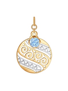 Ювелирные подвески SOKOLOV