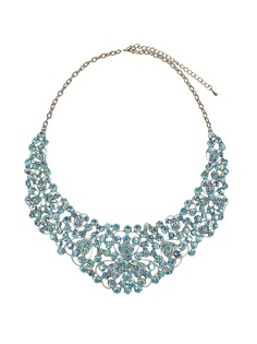 Колье Happy Garnets