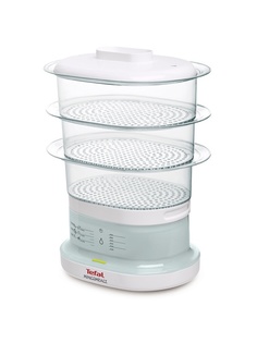 Пароварки Tefal
