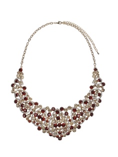 Колье Happy Garnets