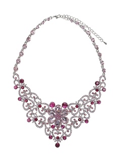 Колье Happy Garnets