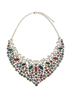 Колье Happy Garnets