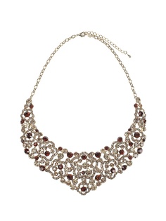 Колье Happy Garnets