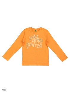 Лонгслив United Colors of Benetton