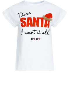 Футболка Oodji