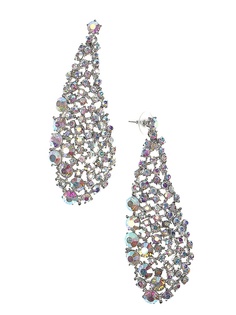 Серьги Happy Garnets