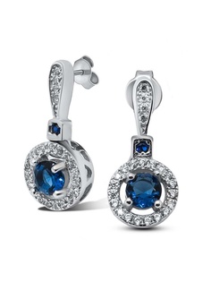 Ювелирные серьги Silver Wings