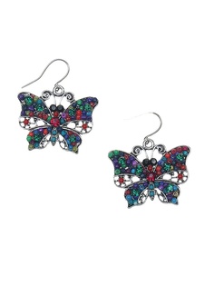 Серьги Infiniti