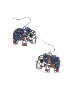 Серьги Infiniti