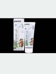 Зубные пасты Paro