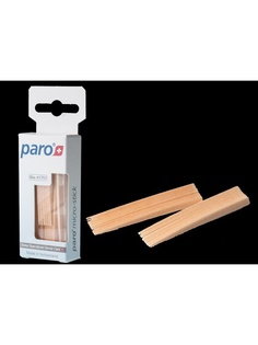 Межзубные ершики Paro