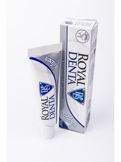 Зубные пасты ROYAL DENTA