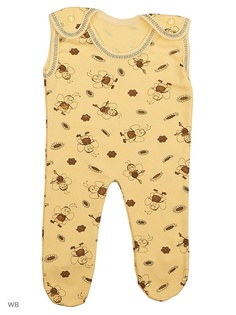 Ползунки Babycollection