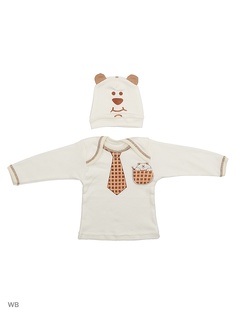 Комплекты нательные для малышей Babycollection